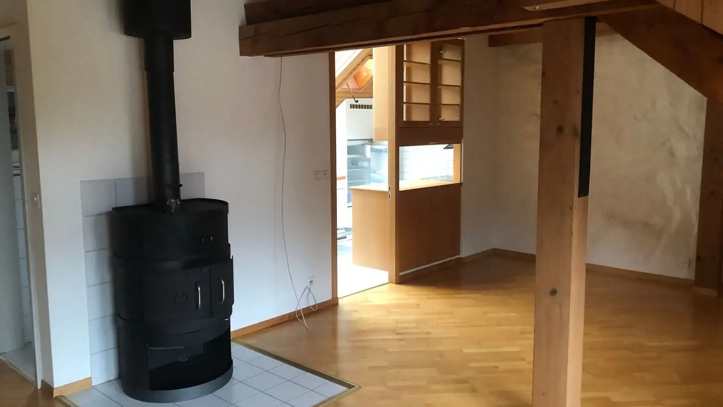 Attic flat for rent - Rheinhof 9, 8200 Schaffhausen - Photo 2