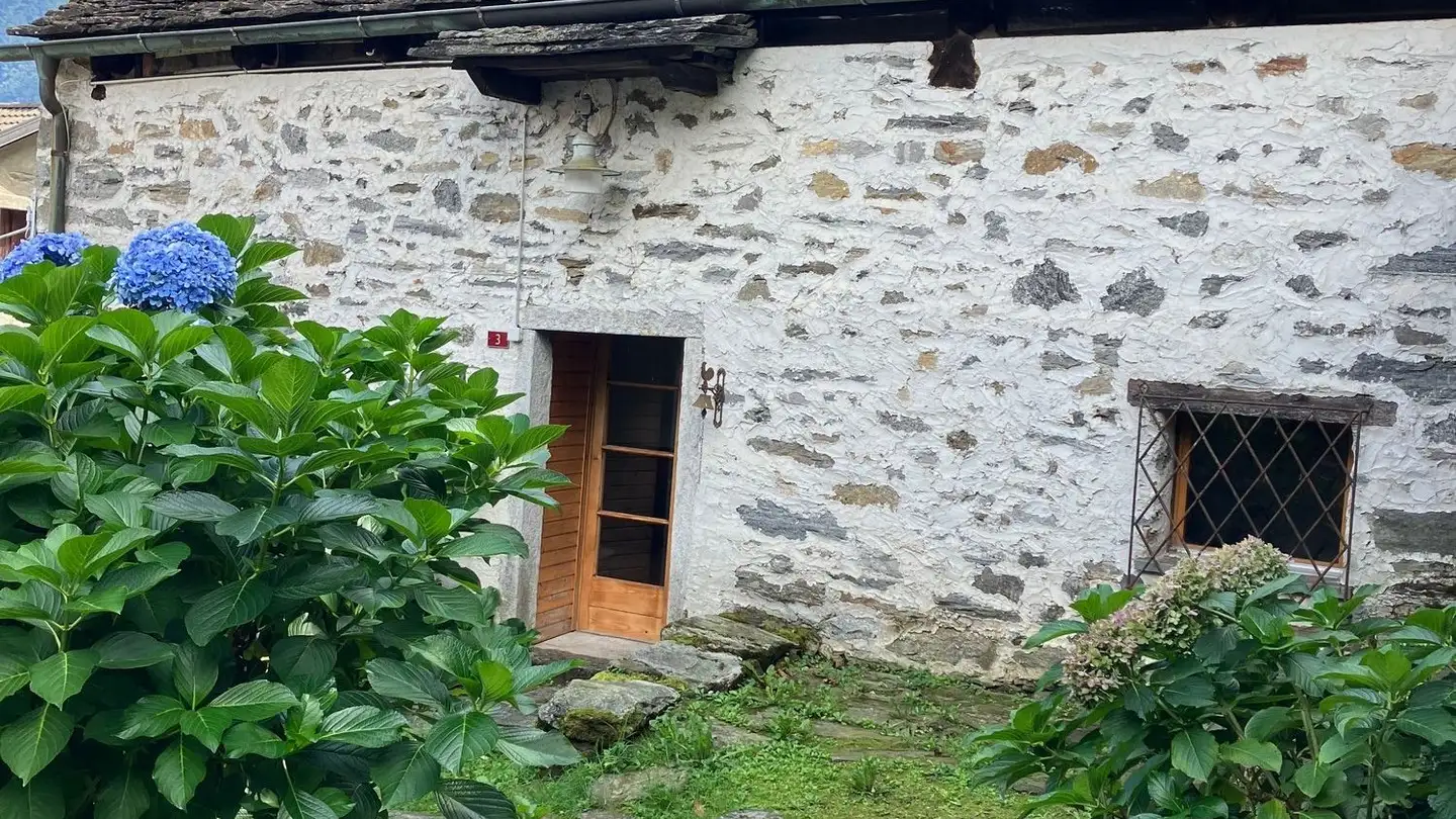 Casa in vendita - 6677 Aurigeno