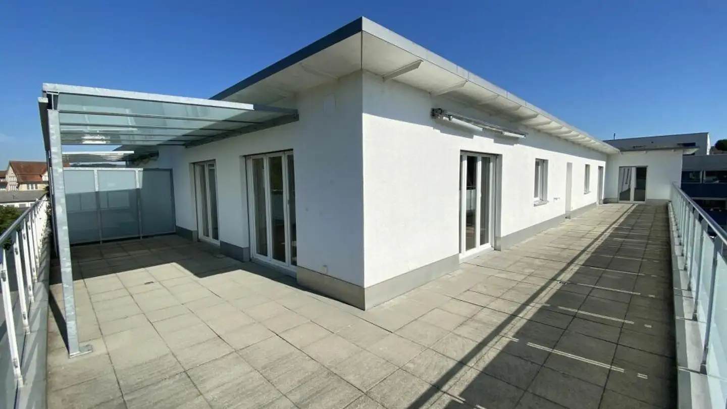 Penthouse mieten - Bahnhofstrasse, 8355 Aadorf