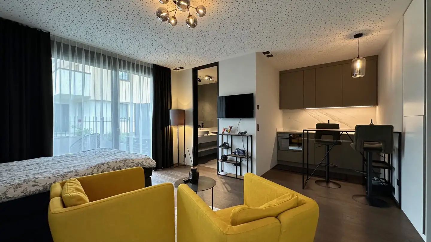 Appartement à louer - Erliwiesstrasse, 8500 Frauenfeld