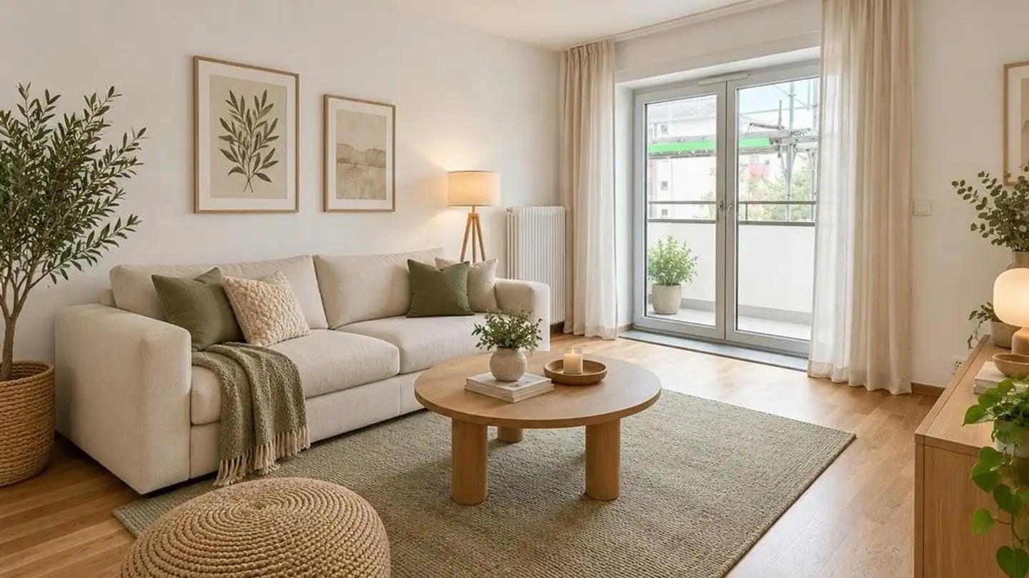 Appartement à louer - Chemin Du Bois-De-Vaux 11, 1007 Lausanne