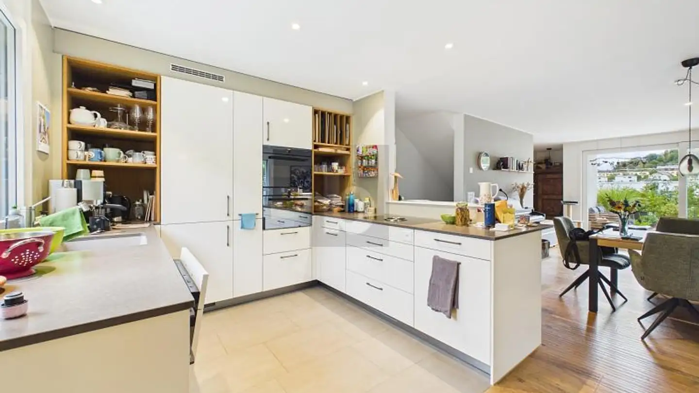 Semi-detached house for sale - 4402 Frenkendorf - Photo 2