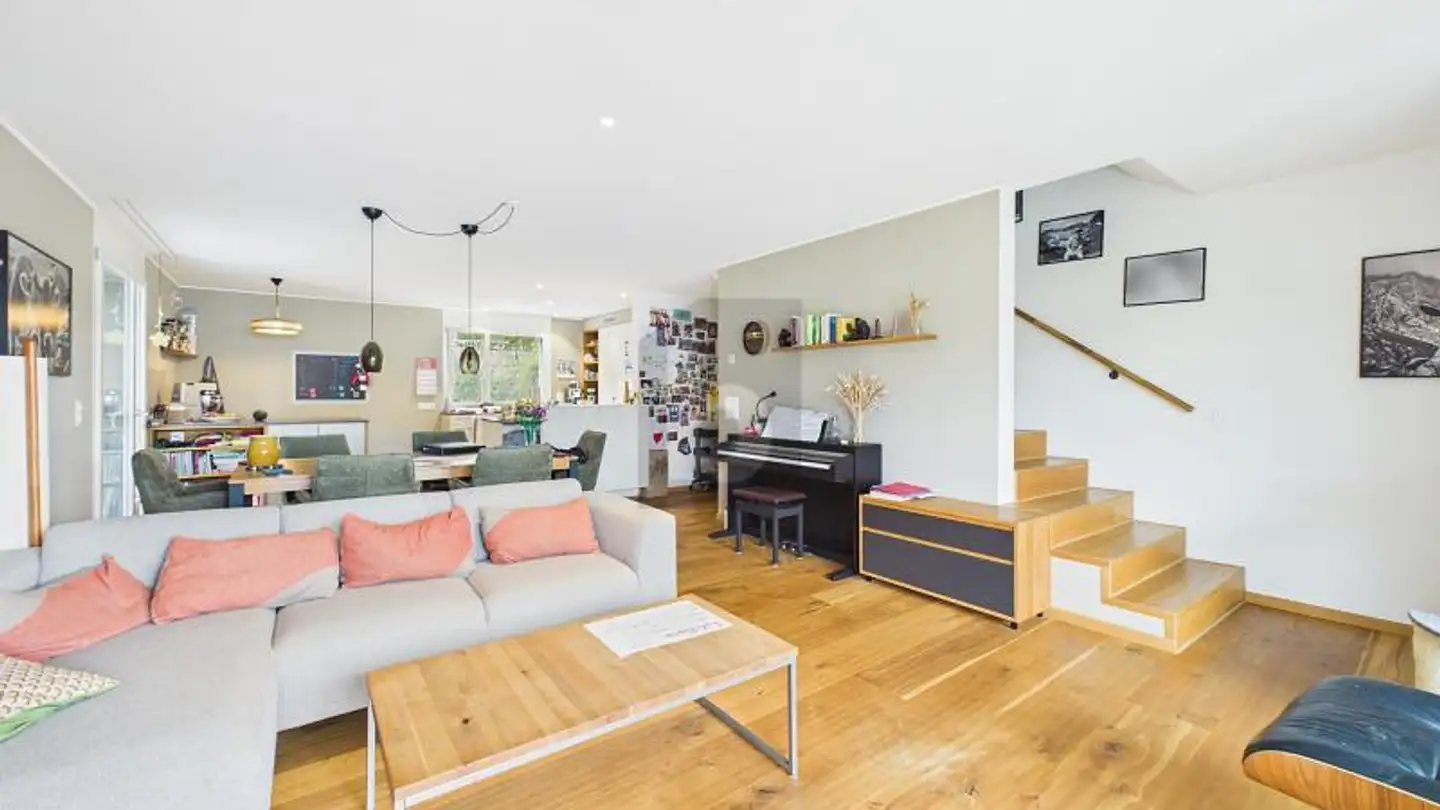 Semi-detached house for sale - 4402 Frenkendorf - Photo 4