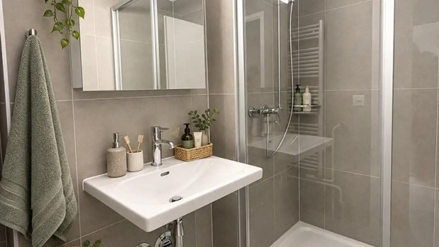 Appartement à louer - Chemin Du Bois-De-Vaux 11, 1007 Lausanne - Photo 2