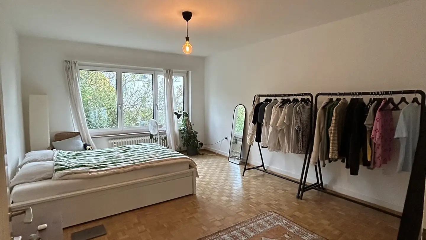 Stanza singola in affitto - 8044 Zürich