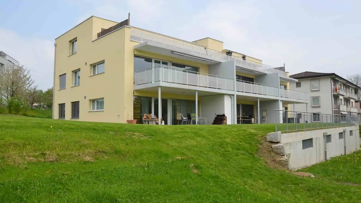 Appartement à louer - Mülligerstrasse 16, 5413 Birmenstorf AG