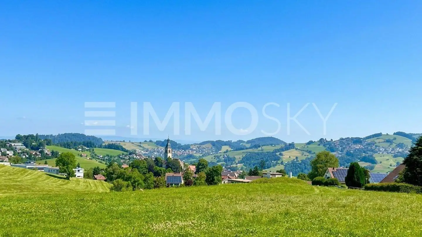 Constructible plot for sale - 9042 Speicher