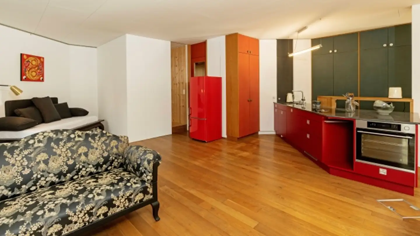 Appartement à louer - Schulstrasse 5a, 9607 Mosnang - Photo 2