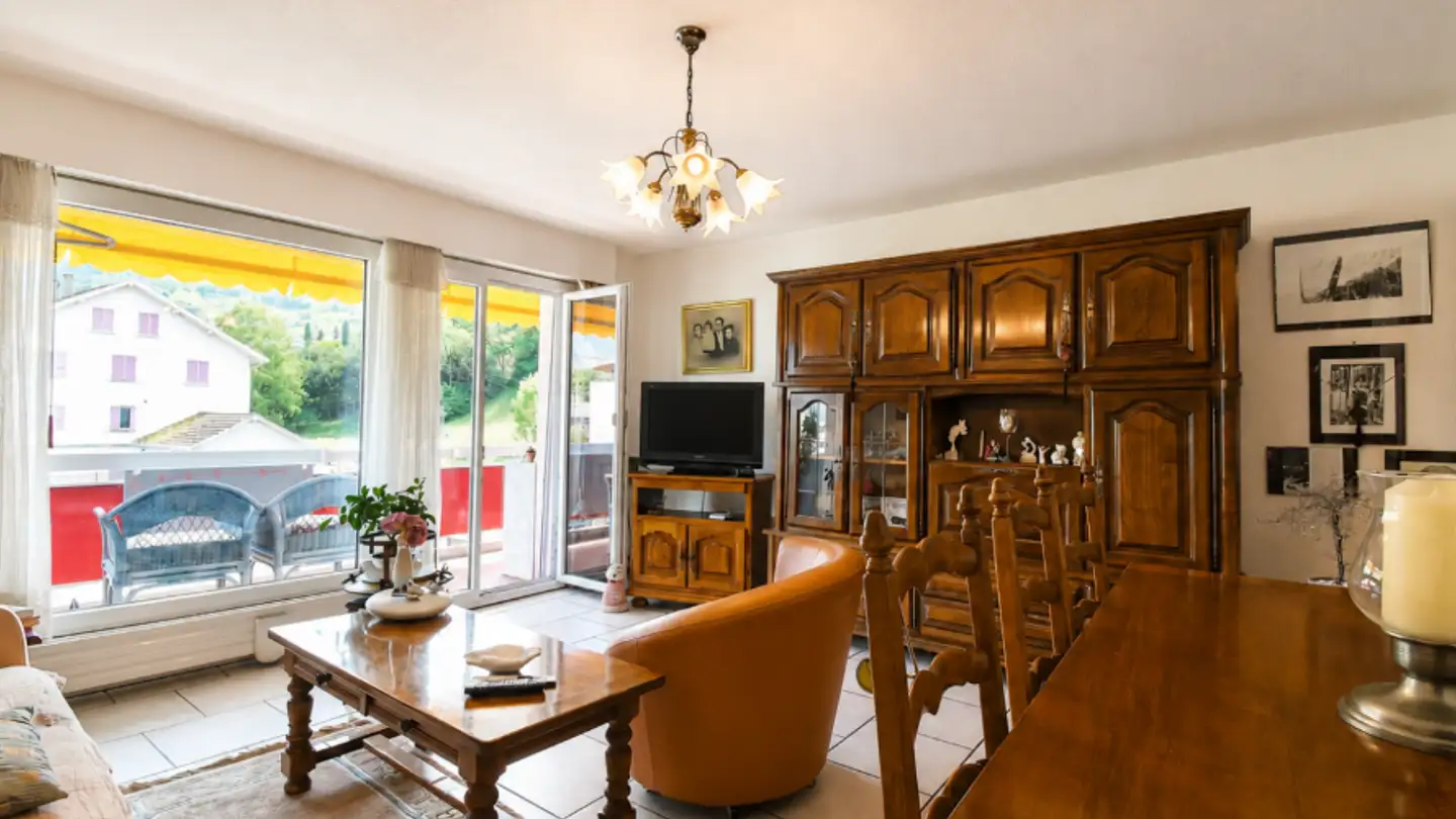 Appartement à vendre - 1870 Monthey