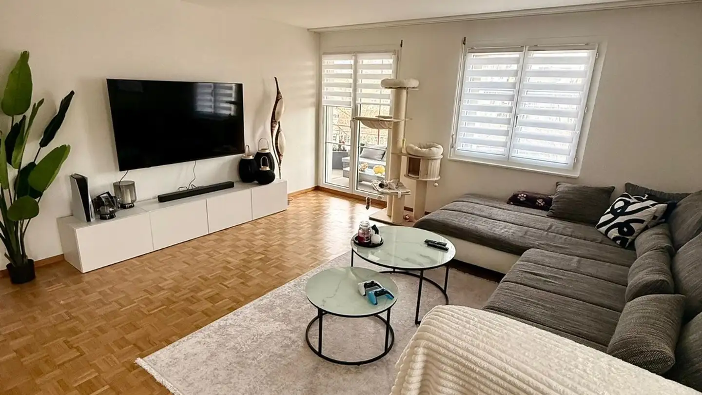 Appartement à louer - Chellenweiherweg 2a, 9200 Gossau SG