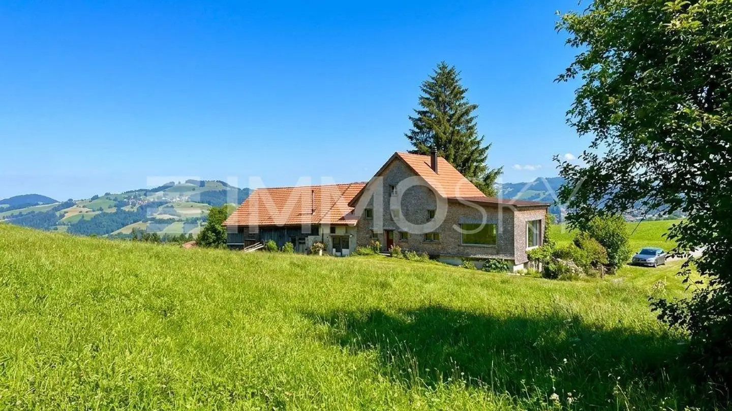 Terrain constructible à vendre - 9042 Speicher - Photo 3