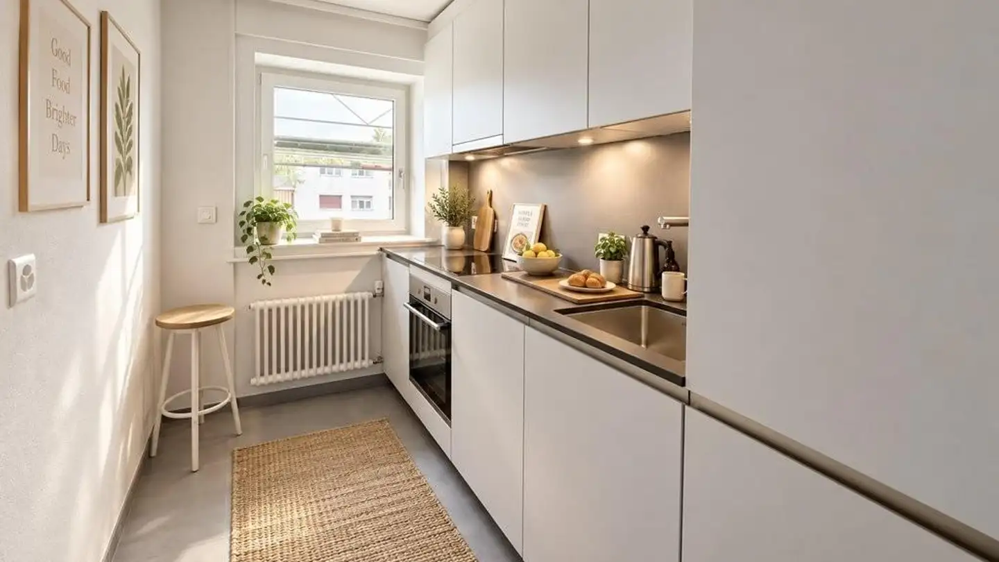 Appartement à louer - Chemin Du Bois-De-Vaux 11, 1007 Lausanne