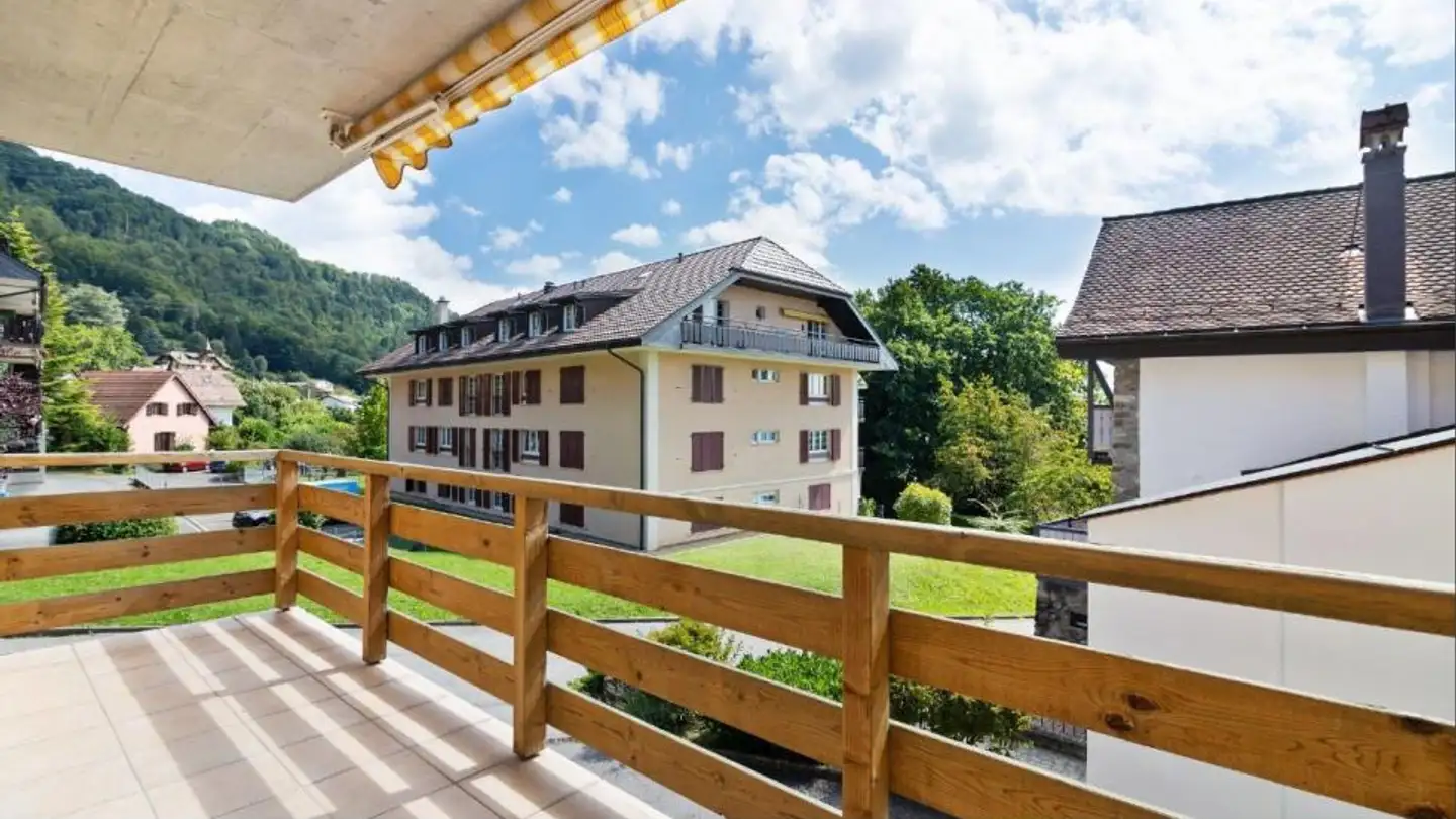 Wohnung mieten - Chemin Du Péage 25, 1807 Blonay - Foto 2