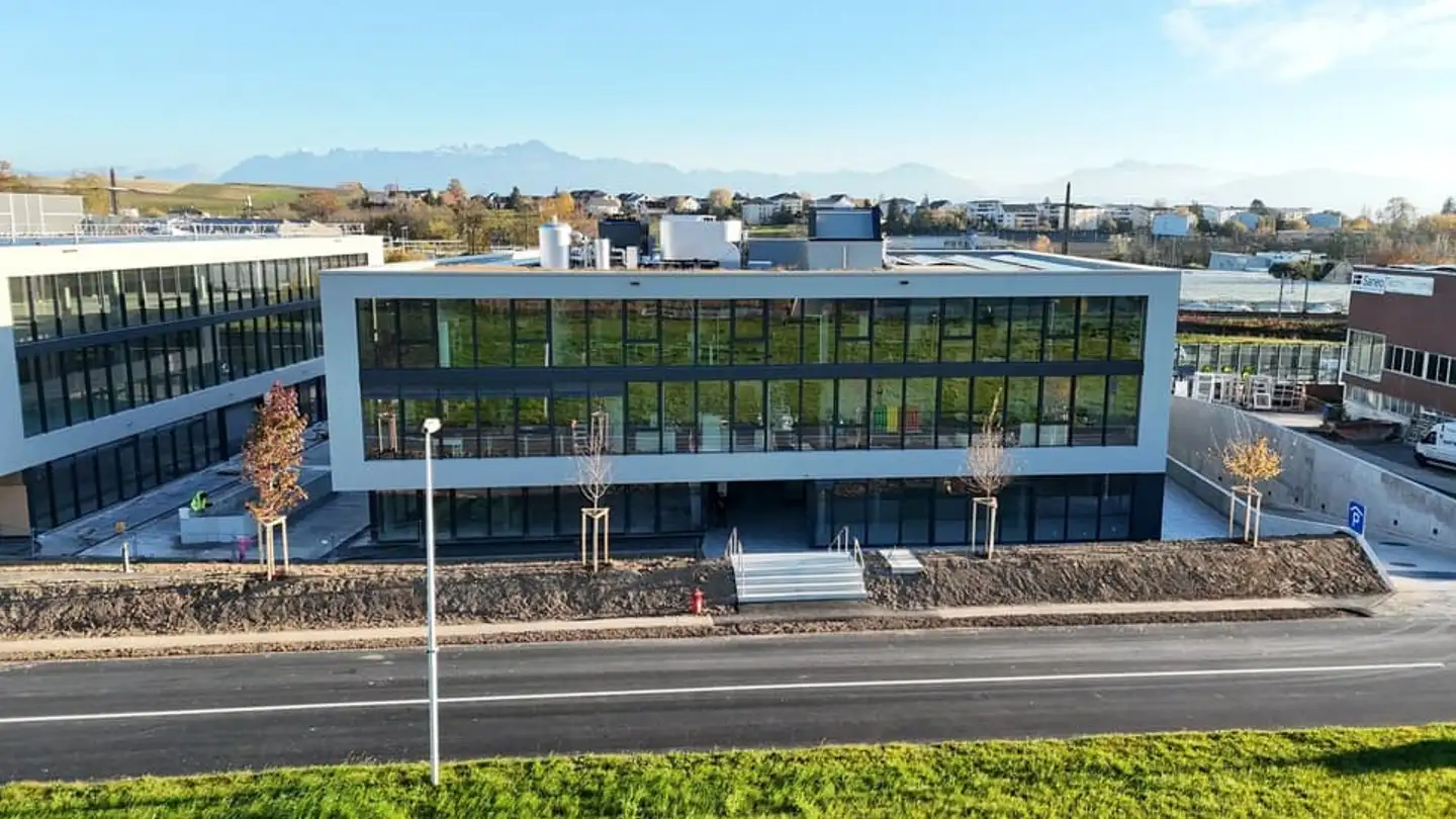 Commercial à louer - Route De Denges 10, 1027 Lonay - Photo 4