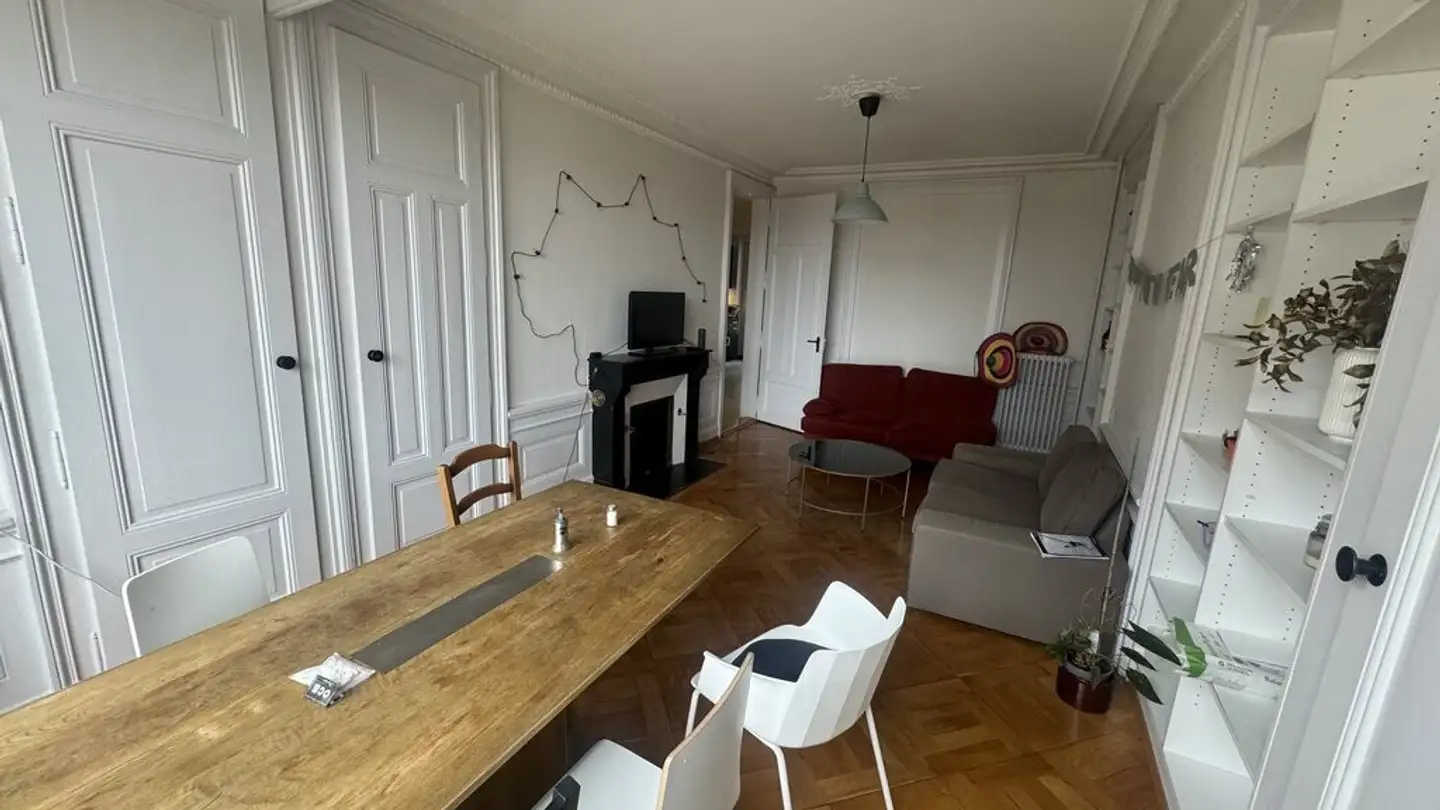 Appartement à louer - Avenue Louis-Ruchonnet, 1003 Lausanne - Photo 2