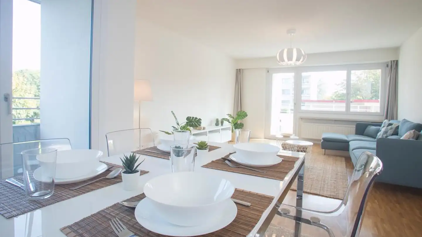 Wohnung mieten - Kammermattweg 10, 4107 Ettingen - Foto 2