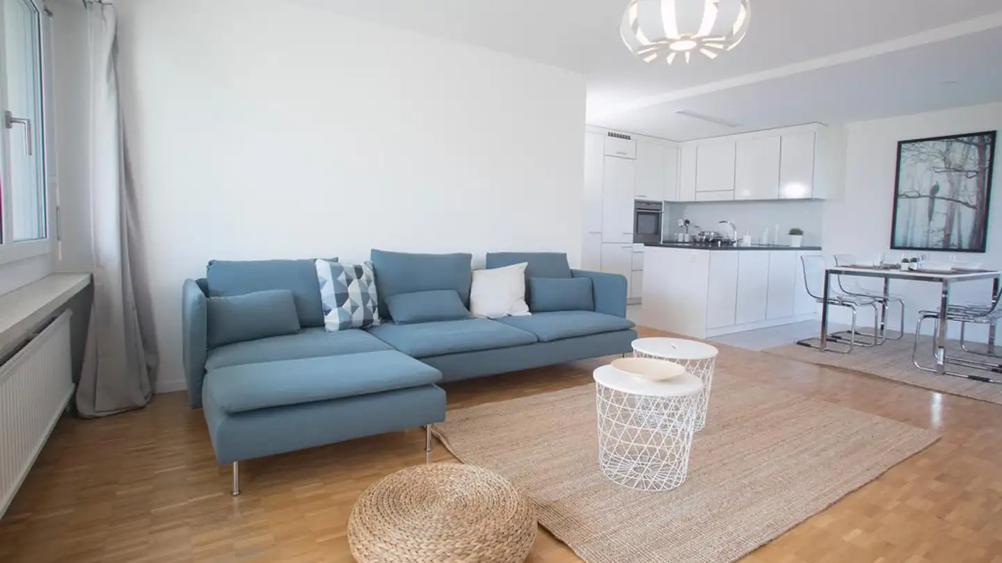 Wohnung mieten - Kammermattweg 10, 4107 Ettingen - Foto 3