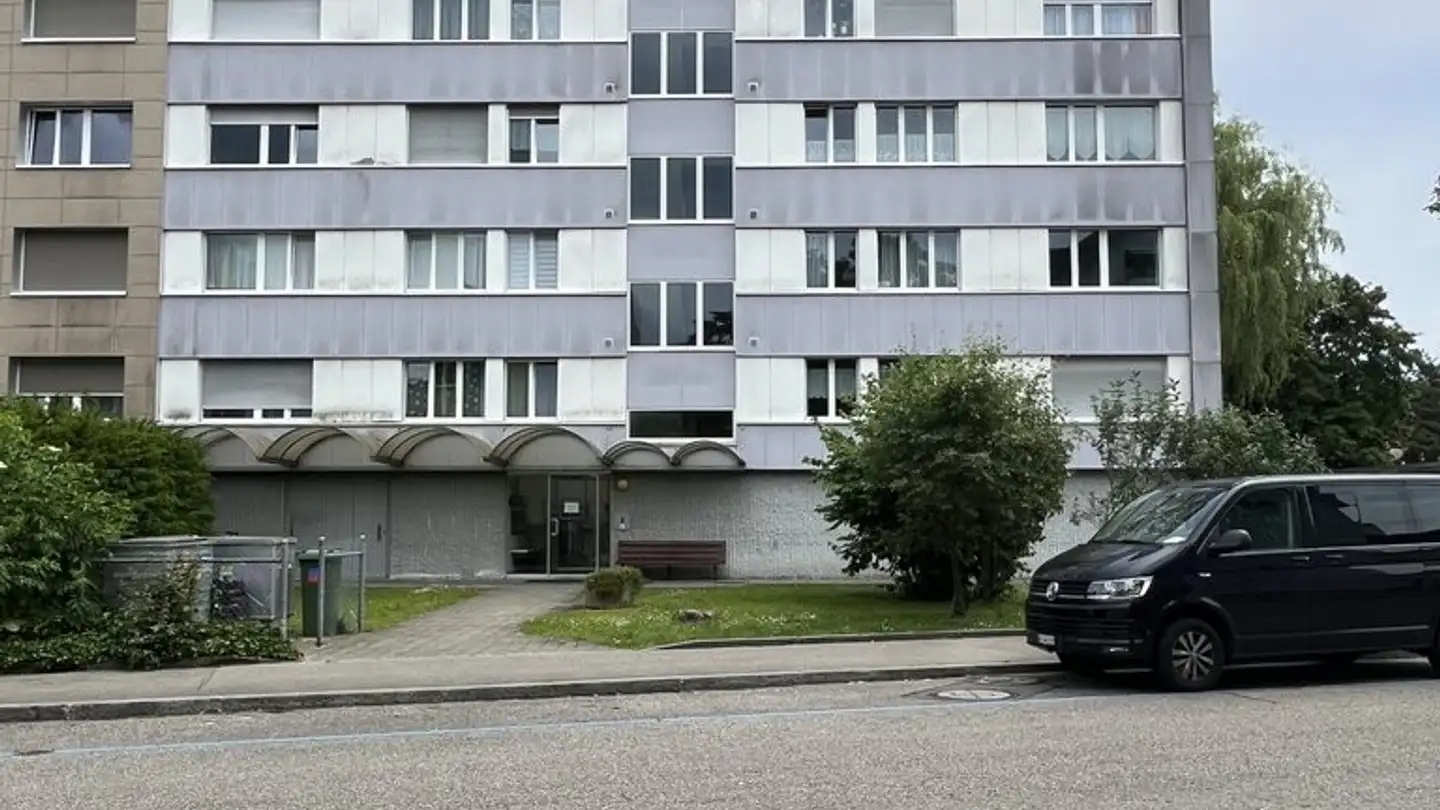 Wohnung mieten - Brachmattstrasse 2, 2555 Brügg BE