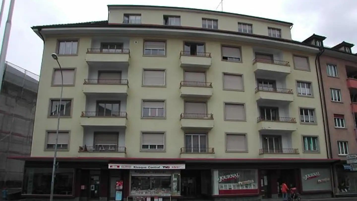 Appartamento in affitto - Grand-Rue 3, 2710 Tavannes - Foto 4