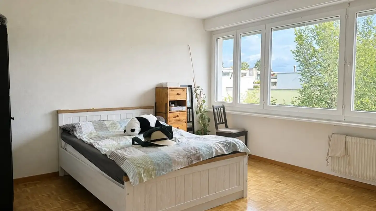 Wohnung mieten - Brachmattstrasse 2, 2555 Brügg BE - Foto 3