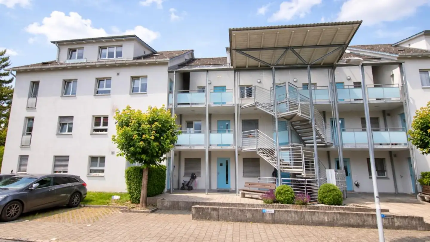 Attico in vendita - Talackerstrasse 8, 8274 Tägerwilen