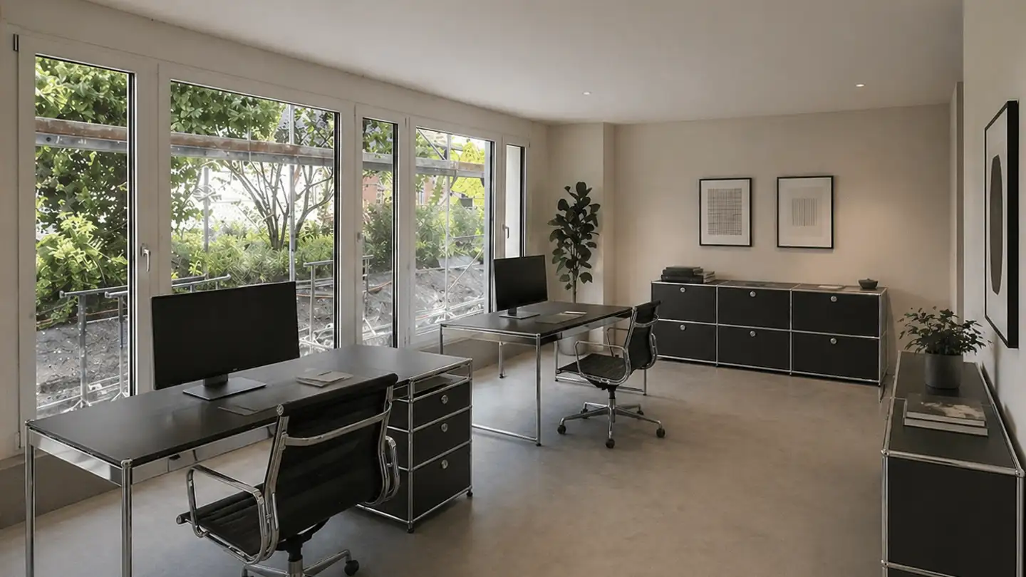 Commercial for rent - Neugüetliweg 13, 8806 Bäch SZ