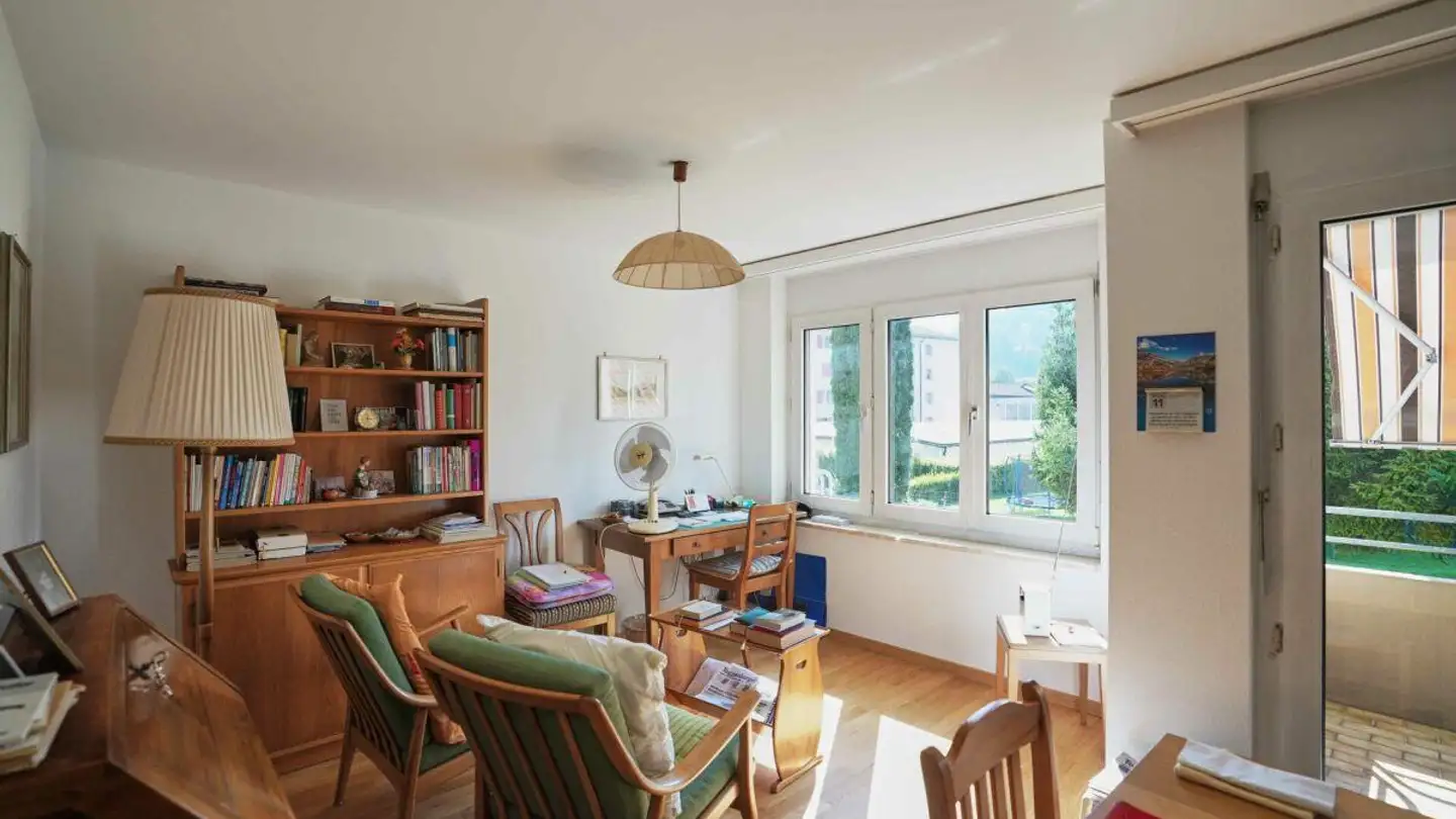 Apartment for rent - Wilerstrasse 47, 9630 Wattwil - Photo 2