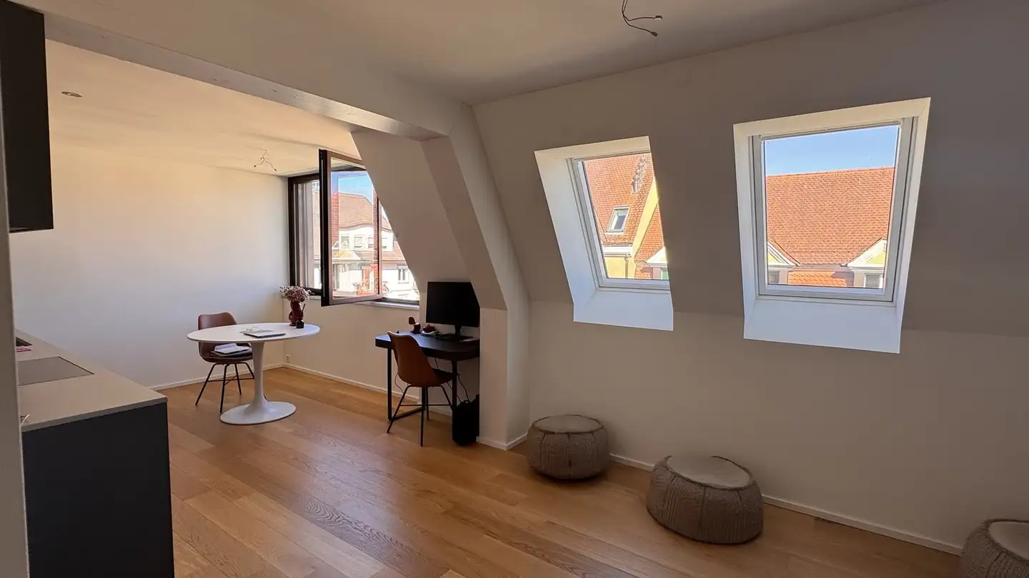 Wohnung mieten - Werdstrasse 106, 8004 Zürich