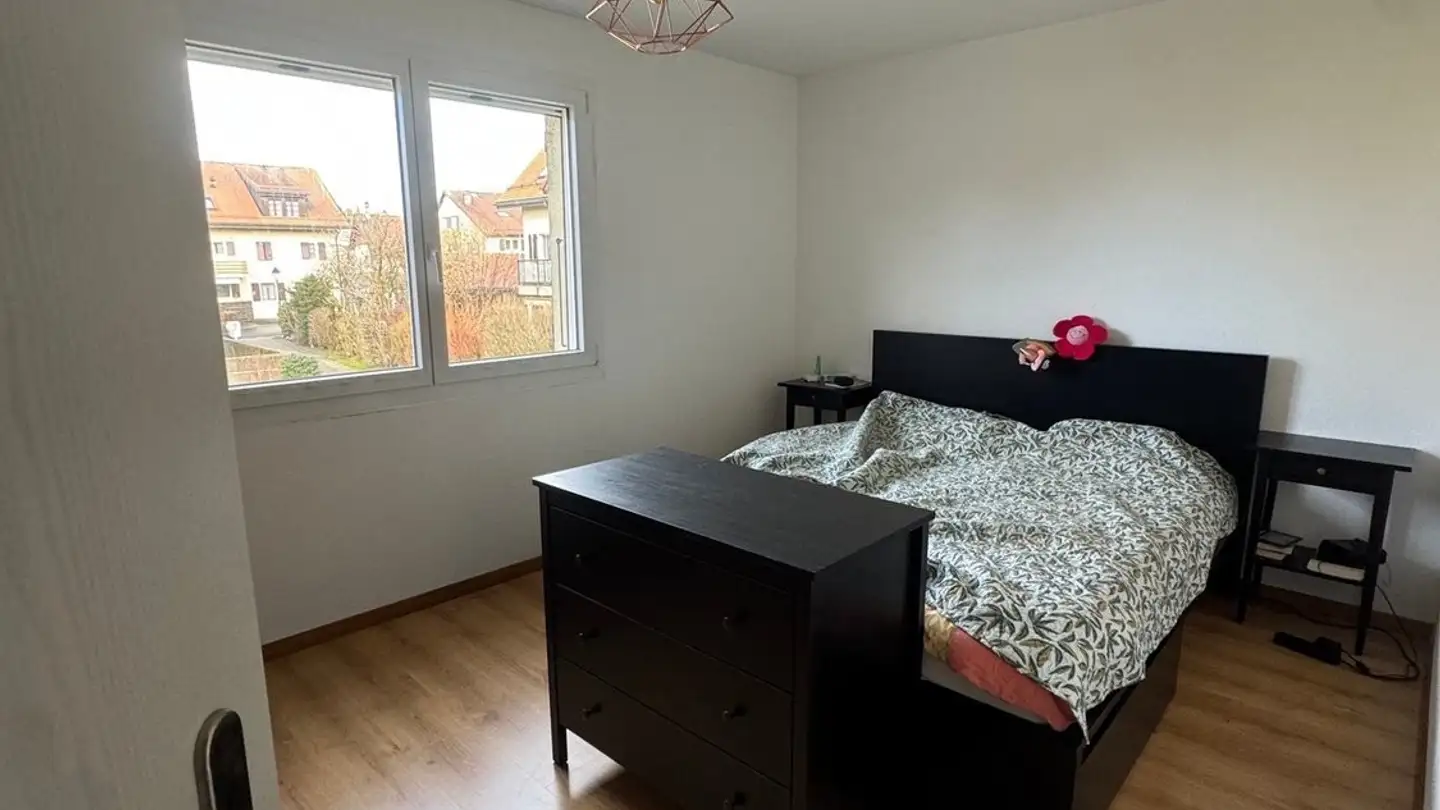 Appartement à louer - 1055 Froideville