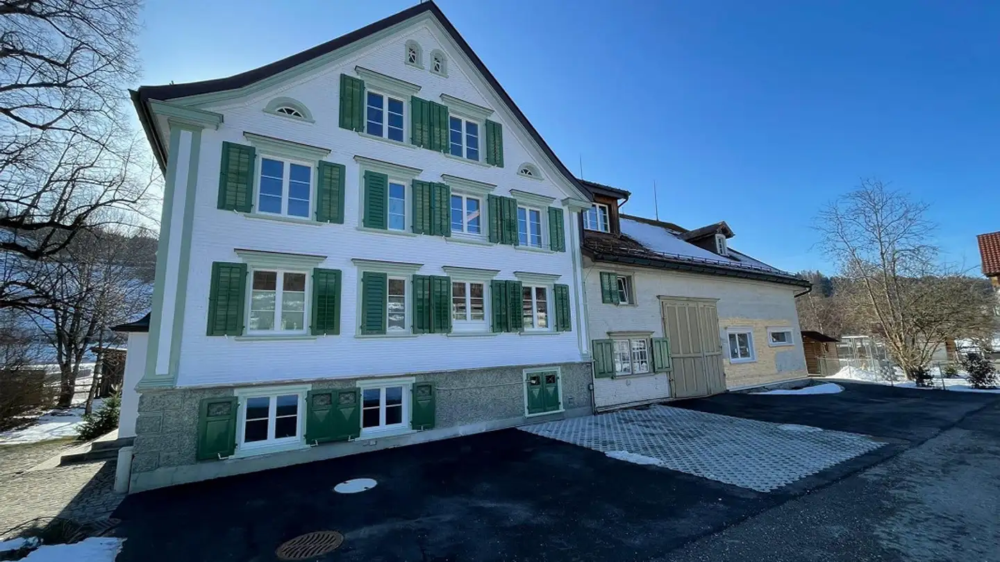 Appartement à louer - 9055 Bühler - Photo 3