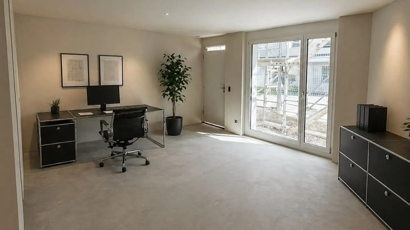 Commercial for rent - Neugüetliweg 13, 8806 Bäch SZ - Photo 2