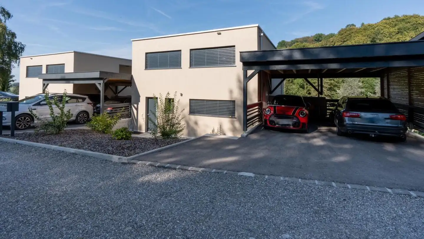 Single house for rent - Chemin De L'eau-Vive 1b, 1724 Bonnefontaine - Photo 2