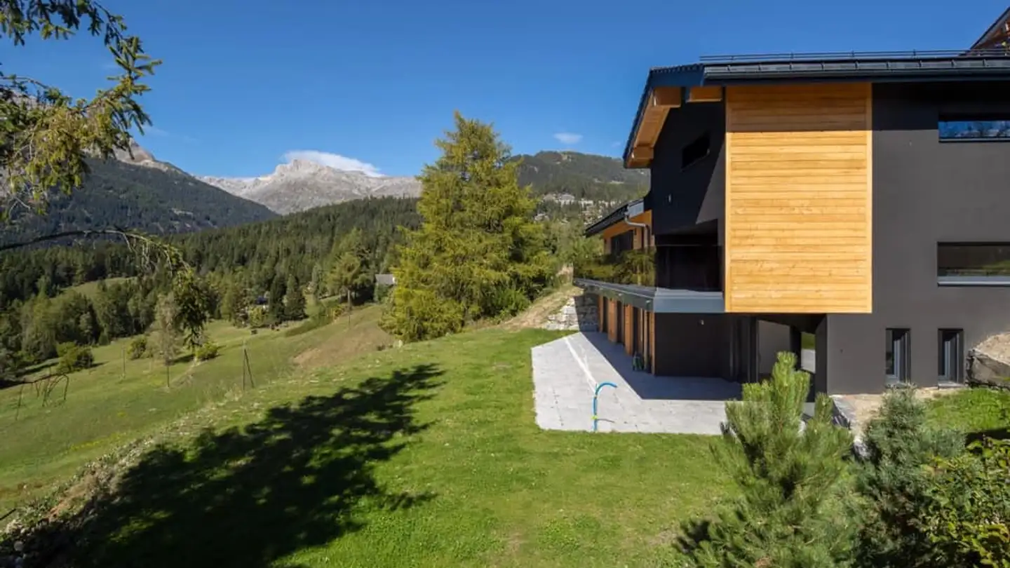 Maison individuelle à vendre - Route De Crans-Montana, 3963 Montana - Photo 4
