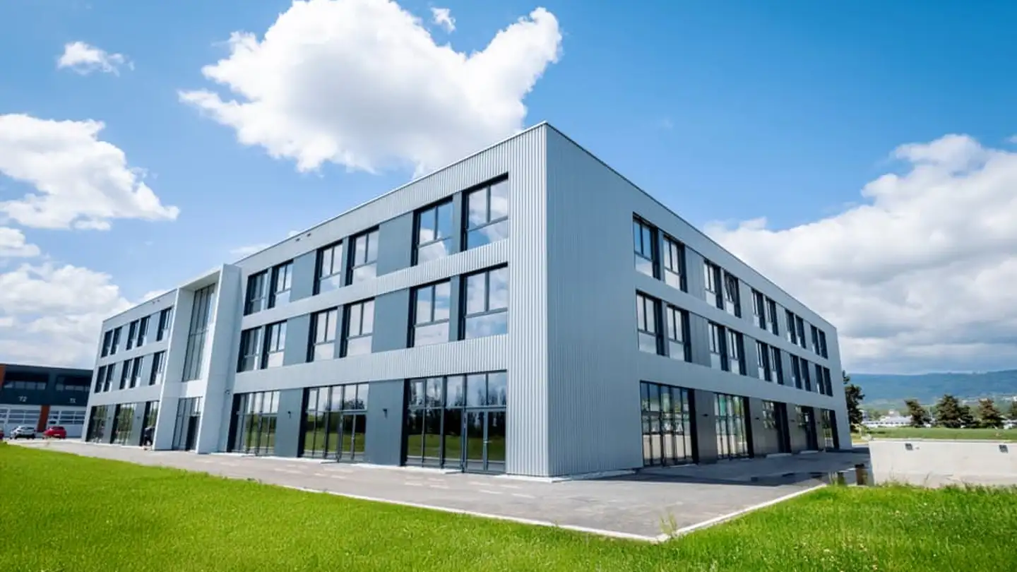 Commercial for rent - Route Des Avouillons 17a, 1196 Gland