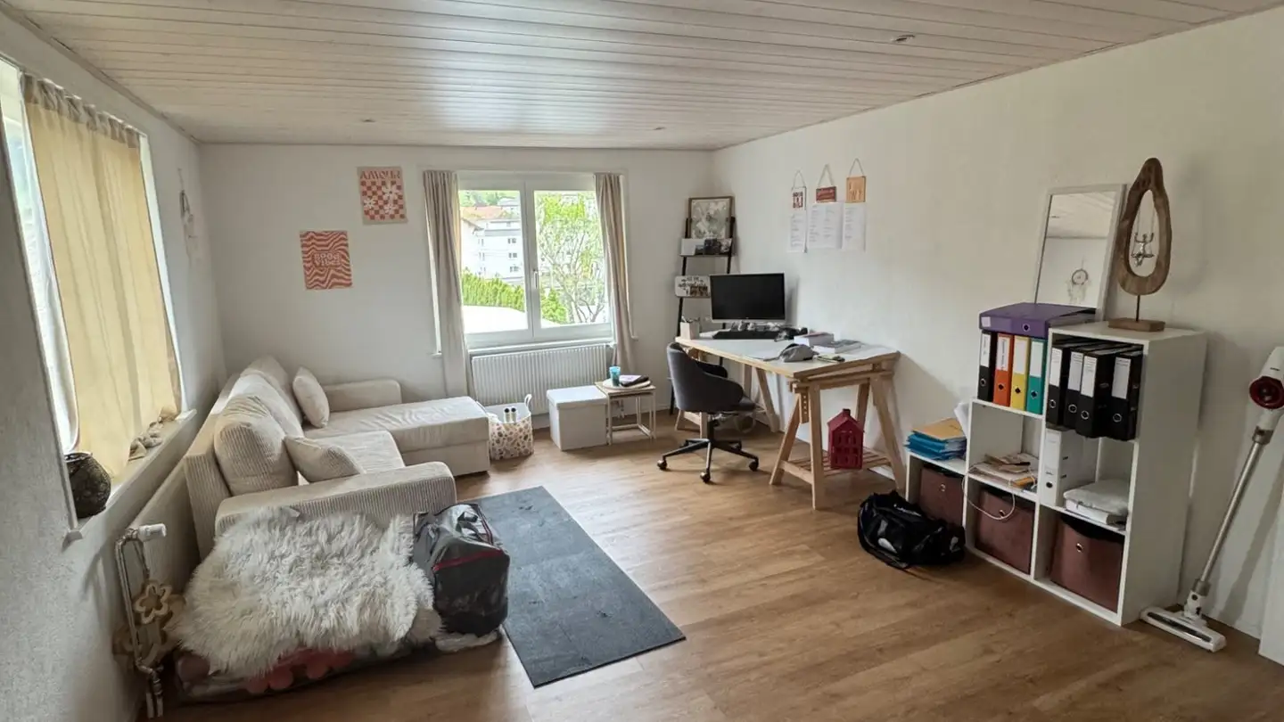 Appartement à louer - Sous Les Colons 13, 2735 Malleray - Photo 2