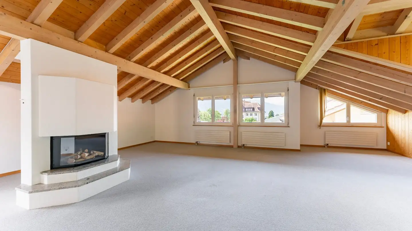 Attic flat for sale - Am Lauener 9b, 3800 Unterseen - Photo 4