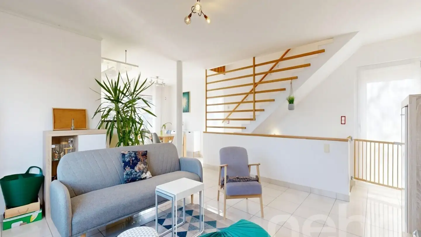 Maison individuelle à vendre - 1981 Vex - Photo 4