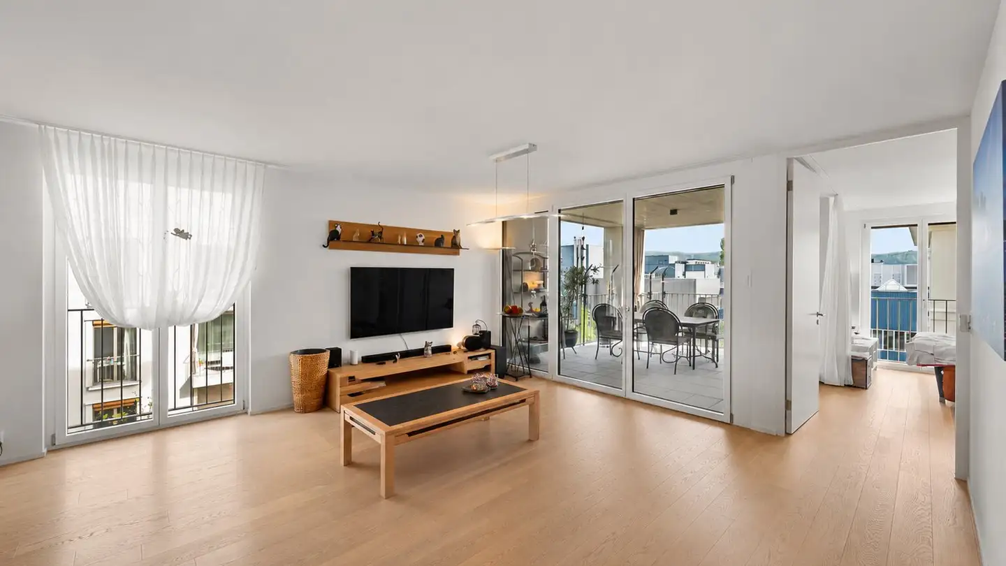 Apartment for sale - Hinterkirchweg 11, 4153 Reinach BL