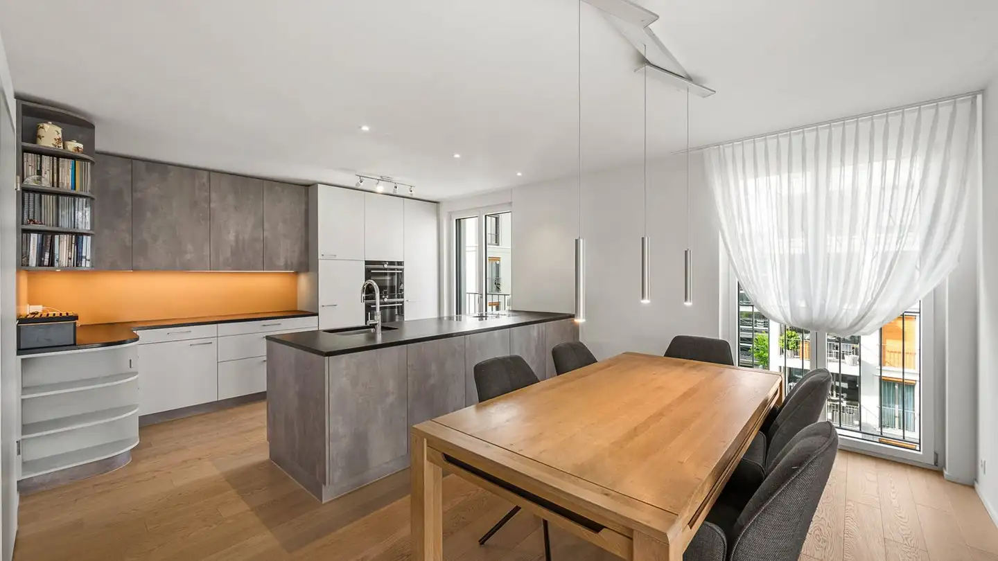 Appartement à vendre - Hinterkirchweg 11, 4153 Reinach BL - Photo 2