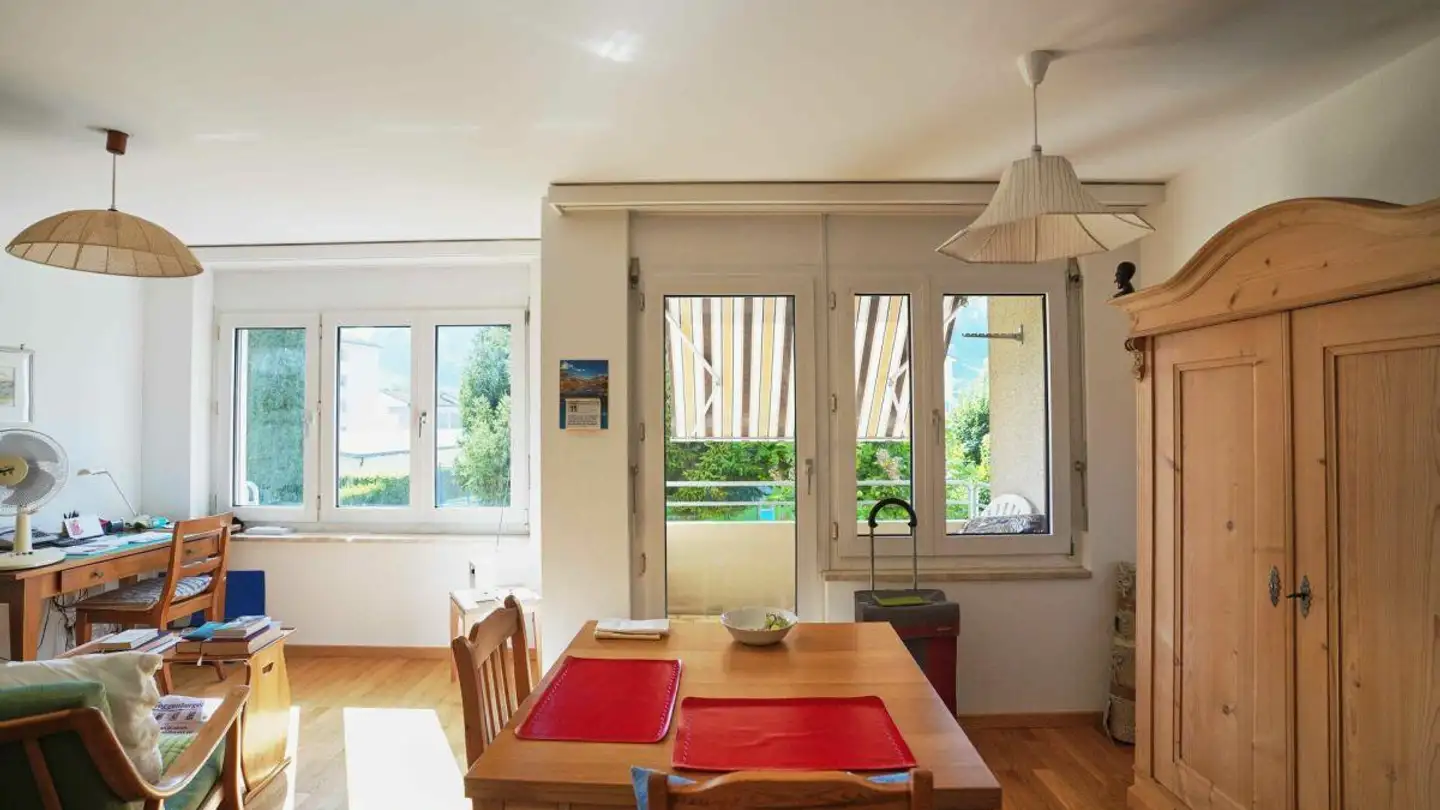 Apartment for rent - Wilerstrasse 47, 9630 Wattwil - Photo 3