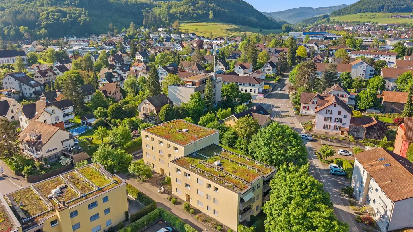 Apartment for rent - Itingerstrasse 10, 4450 Sissach