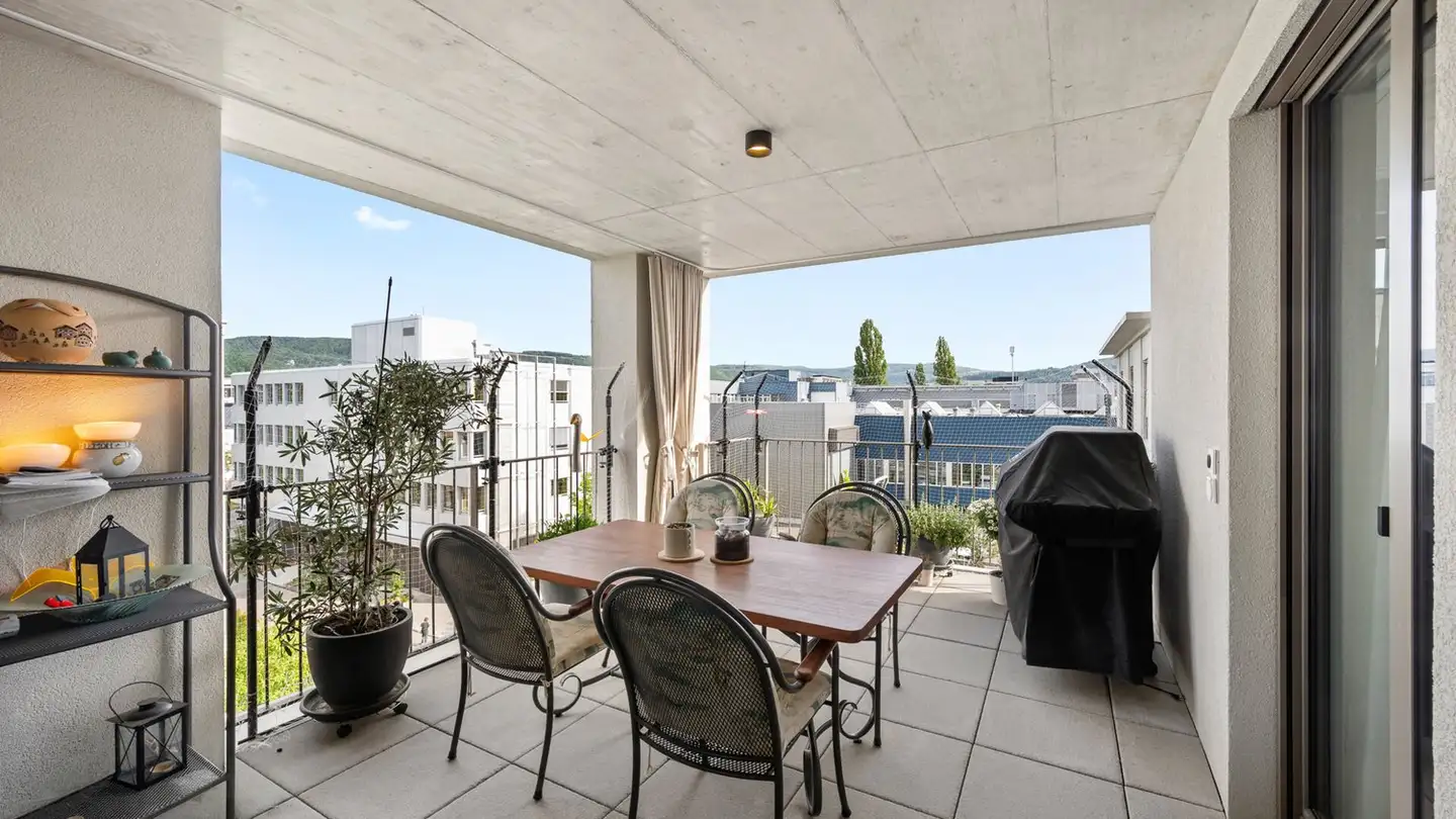 Appartement à vendre - Hinterkirchweg 11, 4153 Reinach BL - Photo 4