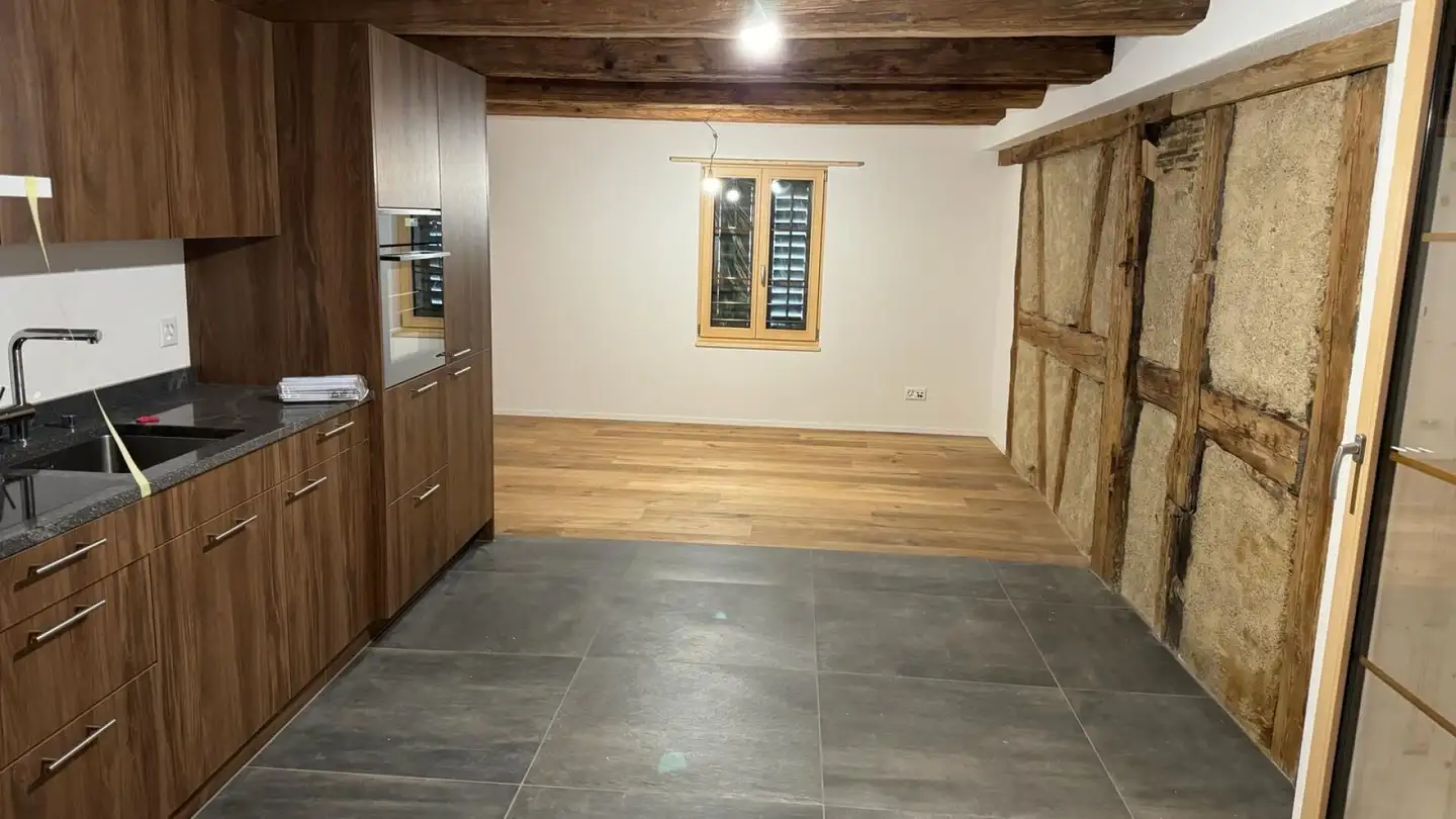 Appartement à louer - Dorfstrasse, 8454 Buchberg - Photo 3