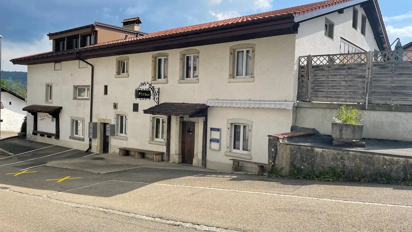 Immeuble résidentiel à vendre - 2345 Les Breuleux - Photo 2