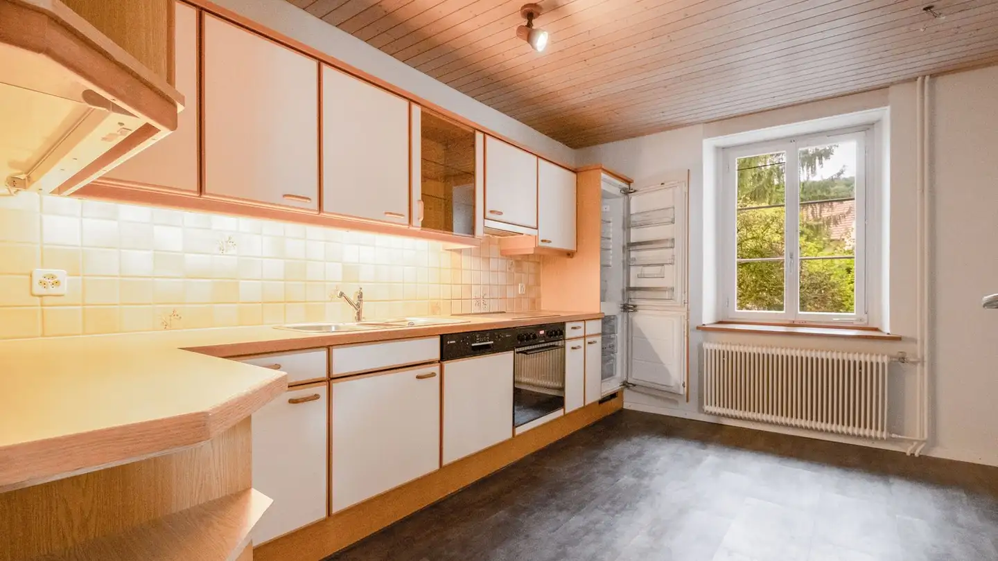 Appartement à louer - Kreuzgasse 24, 3294 Büren an der Aare