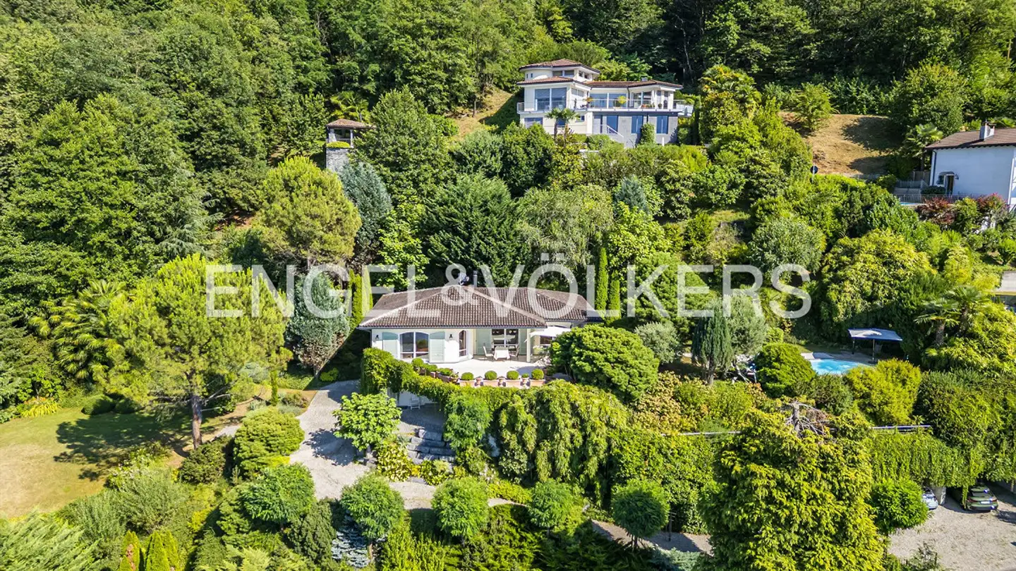 Casa singola in vendita - 6576 Gerra (Gambarogno) - Foto 2