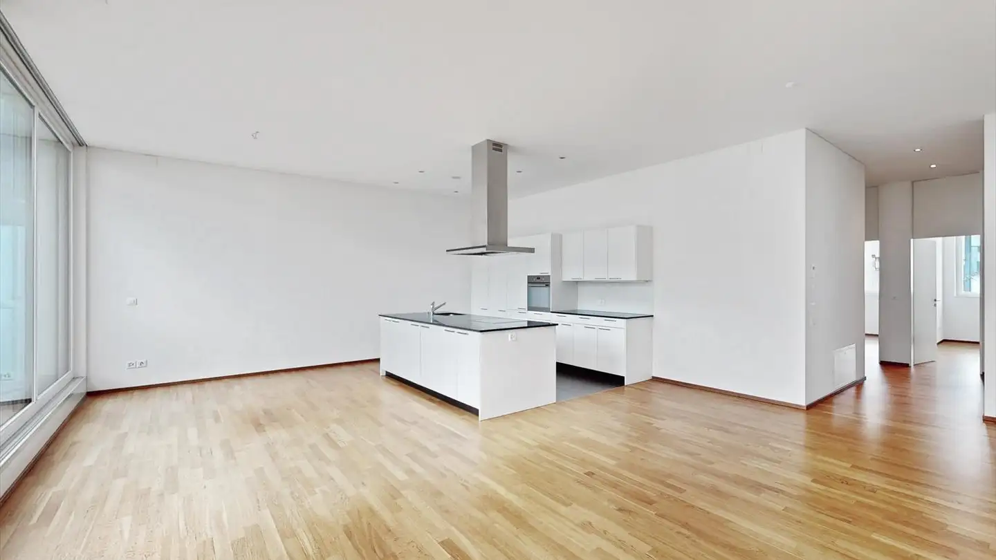 Wohnung mieten - Bahnhofstrasse 47, 9470 Buchs SG - Foto 3