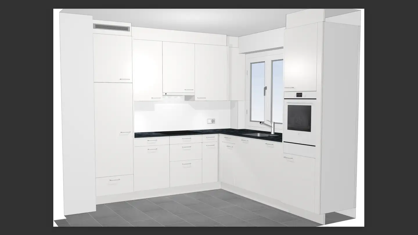 Appartement à louer - Bachstrasse 1, 8604 Volketswil - Photo 4