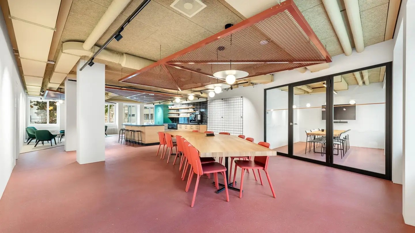 Bürofläche mieten - Margarethenstrasse 47, 4053 Basel - Foto 2