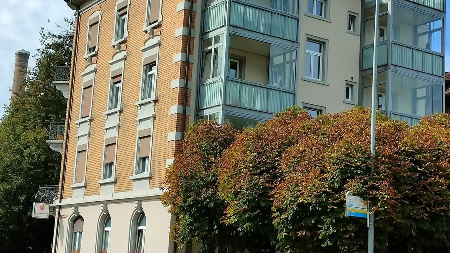 Wohnung mieten - Promenadenstrasse 98, 9400 Rorschach